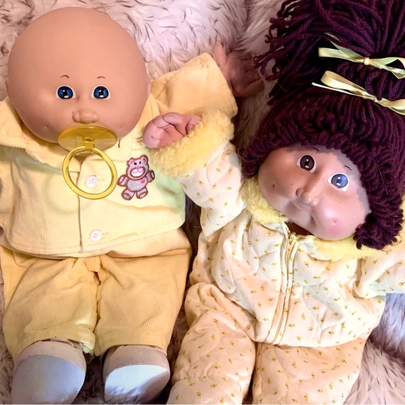 Other - Vintage Cabbage Patch Dolls
